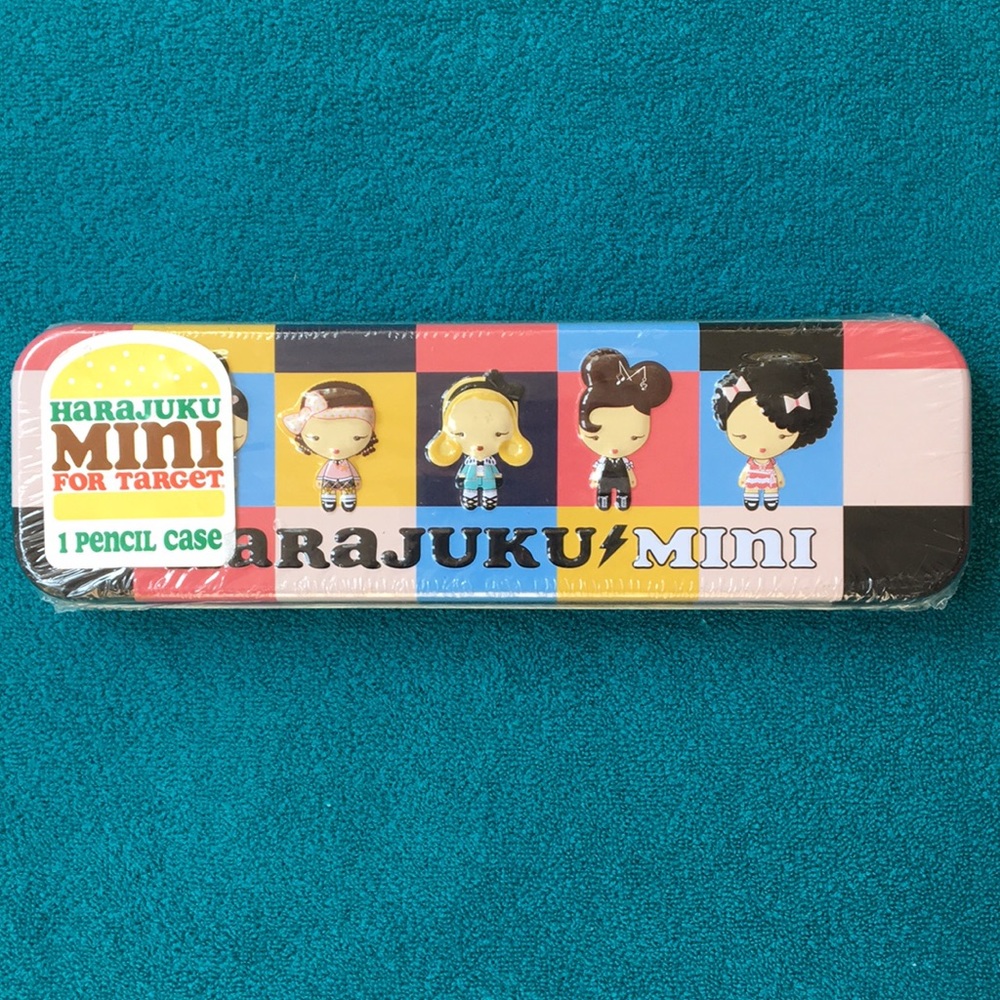 Harajuku Pencil Case